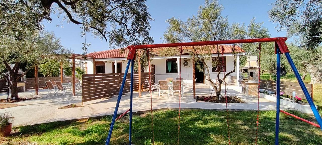 Chrisella Villa Skala Rachoni  Zewnętrze zdjęcie