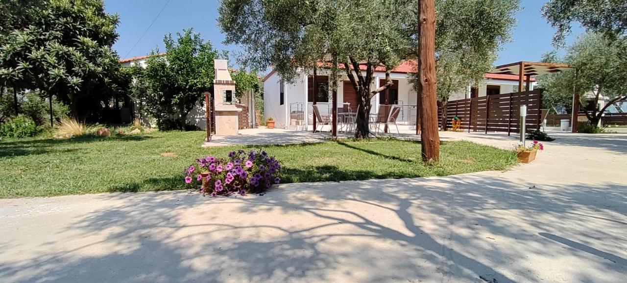 Chrisella Villa Skala Rachoni  Zewnętrze zdjęcie
