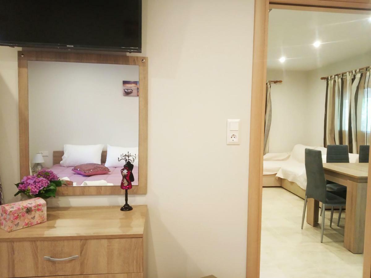 Chrisella Villa Skala Rachoni  Zewnętrze zdjęcie