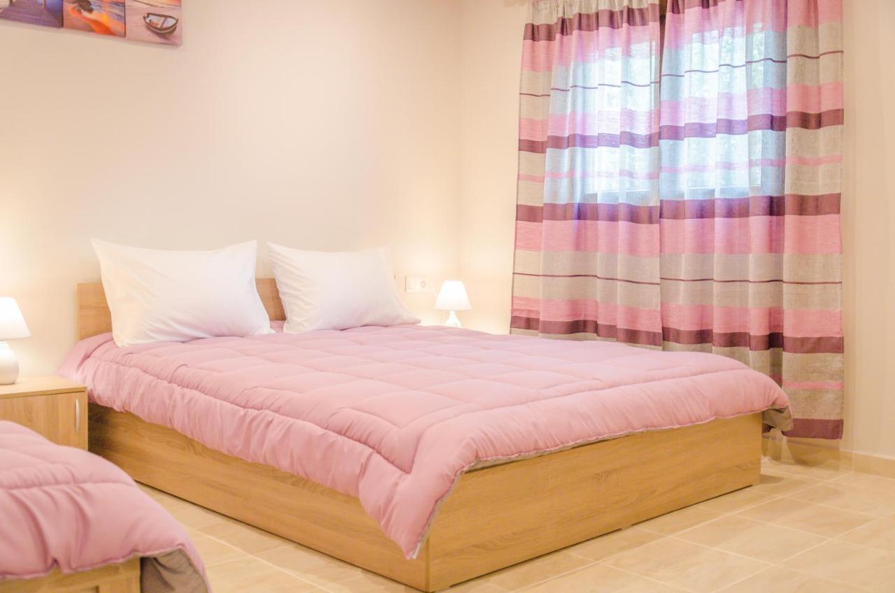 Chrisella Villa Skala Rachoni  Zewnętrze zdjęcie